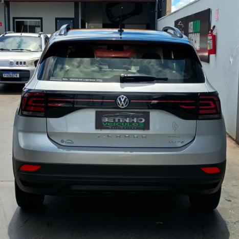 VOLKSWAGEN T-Cross 1.0 4P 200 TSI FLEX SENSE AUTOM�TICO, Foto 8