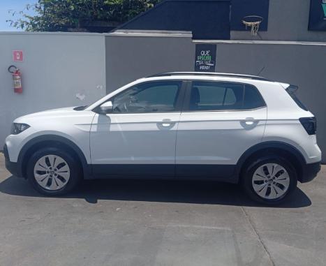VOLKSWAGEN T-Cross 1.0 4P 200 TSI FLEX SENSE AUTOM�TICO, Foto 3