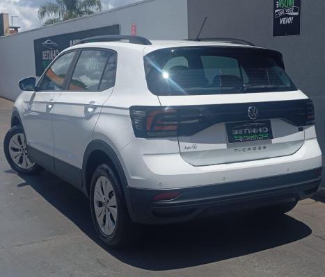 VOLKSWAGEN T-Cross 1.0 4P 200 TSI FLEX SENSE AUTOM�TICO, Foto 4