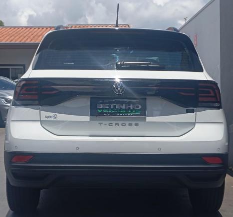VOLKSWAGEN T-Cross 1.0 4P 200 TSI FLEX SENSE AUTOM�TICO, Foto 5