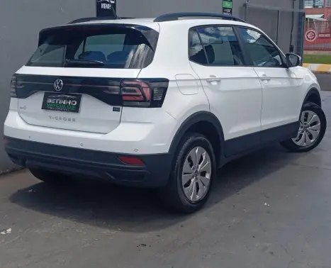 VOLKSWAGEN T-Cross 1.0 4P 200 TSI FLEX SENSE AUTOM�TICO, Foto 6