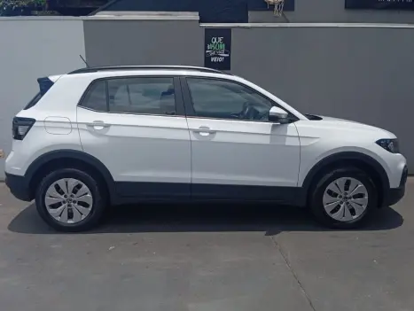 VOLKSWAGEN T-Cross 1.0 4P 200 TSI FLEX SENSE AUTOM�TICO, Foto 7