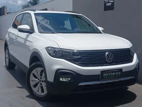 VOLKSWAGEN T-Cross 1.0 4P 200 TSI FLEX SENSE AUTOM�TICO, Foto 8