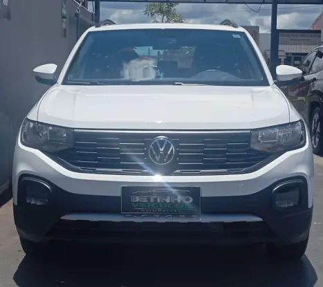 VOLKSWAGEN T-Cross 1.0 4P 200 TSI FLEX SENSE AUTOM�TICO, Foto 9
