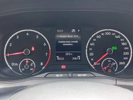 VOLKSWAGEN T-Cross 1.0 4P 200 TSI FLEX SENSE AUTOM�TICO, Foto 16