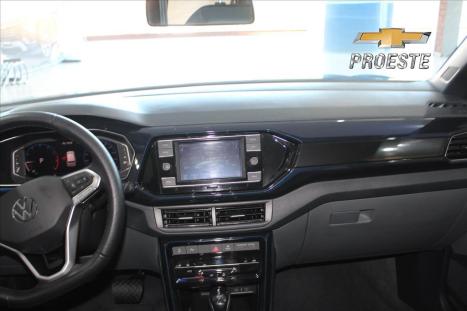 VOLKSWAGEN T-Cross 1.0 4P 200 TSI FLEX COMFORTLINE AUTOM�TICO, Foto 4