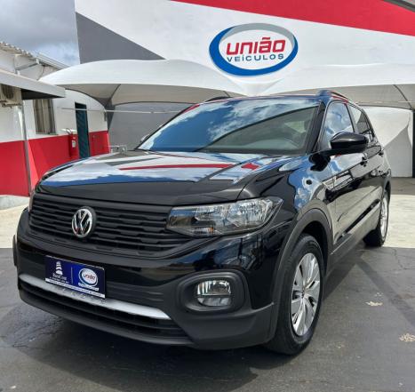 VOLKSWAGEN T-Cross 1.0 4P 200 TSI FLEX SENSE AUTOM�TICO, Foto 1
