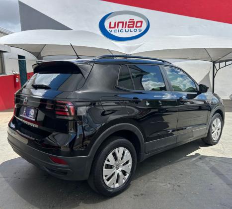 VOLKSWAGEN T-Cross 1.0 4P 200 TSI FLEX SENSE AUTOM�TICO, Foto 4