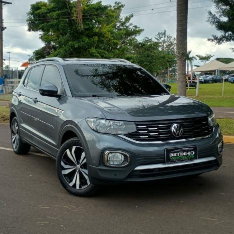 VOLKSWAGEN T-Cross 1.4 4P 250 TSI FLEX HIGHLINE AUTOM�TICO, Foto 2