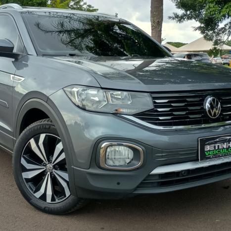VOLKSWAGEN T-Cross 1.4 4P 250 TSI FLEX HIGHLINE AUTOM�TICO, Foto 3