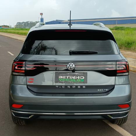 VOLKSWAGEN T-Cross 1.4 4P 250 TSI FLEX HIGHLINE AUTOM�TICO, Foto 6