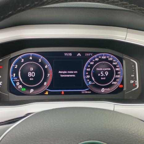 VOLKSWAGEN T-Cross 1.4 4P 250 TSI FLEX HIGHLINE AUTOM�TICO, Foto 7