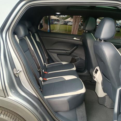 VOLKSWAGEN T-Cross 1.4 4P 250 TSI FLEX HIGHLINE AUTOM�TICO, Foto 8