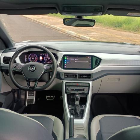 VOLKSWAGEN T-Cross 1.4 4P 250 TSI FLEX HIGHLINE AUTOM�TICO, Foto 10