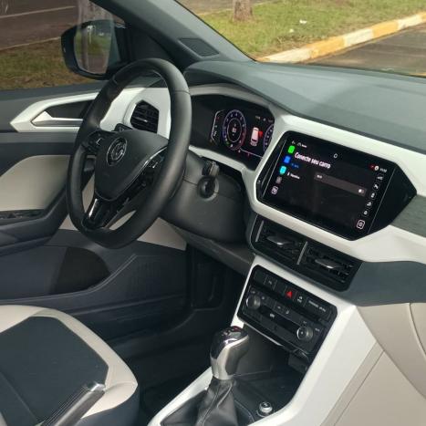 VOLKSWAGEN T-Cross 1.4 4P 250 TSI FLEX HIGHLINE AUTOM�TICO, Foto 12