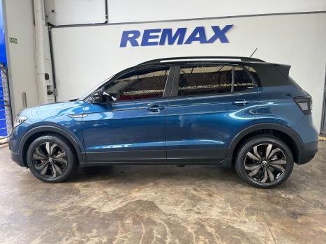 VOLKSWAGEN T-Cross 1.0 4P 200 TSI FLEX, Foto 3