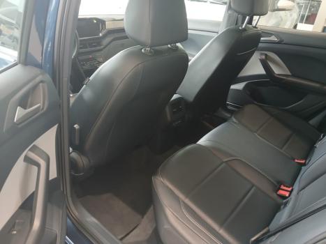 VOLKSWAGEN T-Cross 1.4 4P 250 TSI FLEX HIGHLINE AUTOM�TICO, Foto 12
