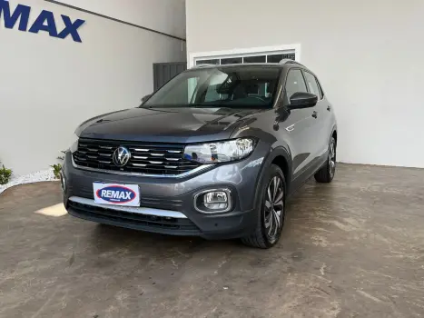 VOLKSWAGEN T-Cross 1.4 4P 250 TSI FLEX HIGHLINE AUTOM�TICO, Foto 2