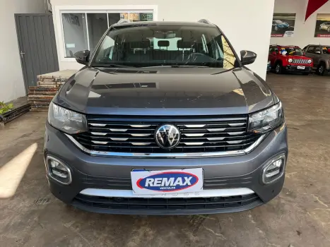 VOLKSWAGEN T-Cross 1.4 4P 250 TSI FLEX HIGHLINE AUTOM�TICO, Foto 3