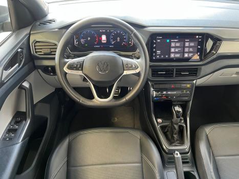 VOLKSWAGEN T-Cross 1.4 4P 250 TSI FLEX HIGHLINE AUTOM�TICO, Foto 6
