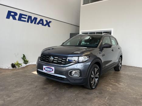 VOLKSWAGEN T-Cross 1.4 4P 250 TSI FLEX HIGHLINE AUTOM�TICO, Foto 7