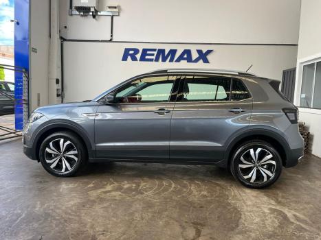 VOLKSWAGEN T-Cross 1.4 4P 250 TSI FLEX HIGHLINE AUTOM�TICO, Foto 9