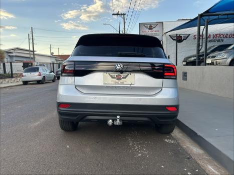 VOLKSWAGEN T-Cross 1.0 4P 200 TSI FLEX SENSE AUTOM�TICO, Foto 3