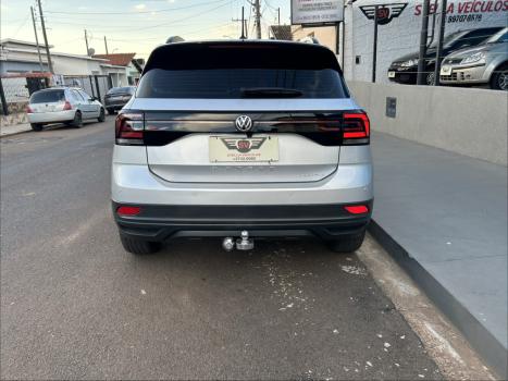 VOLKSWAGEN T-Cross 1.0 4P 200 TSI FLEX SENSE AUTOM�TICO, Foto 4