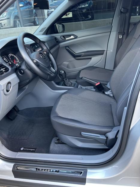VOLKSWAGEN T-Cross 1.0 4P 200 TSI FLEX SENSE AUTOM�TICO, Foto 12