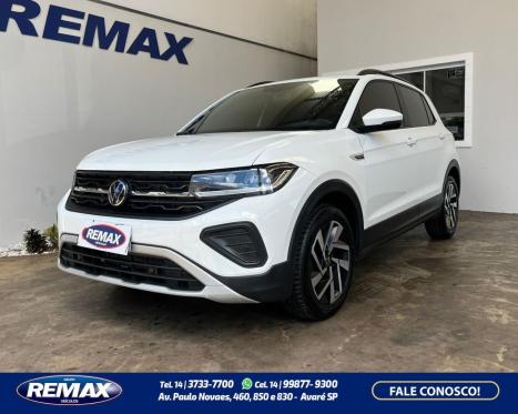 VOLKSWAGEN T-Cross 1.0 4P 200 TSI FLEX COMFORTLINE AUTOM�TICO, Foto 1