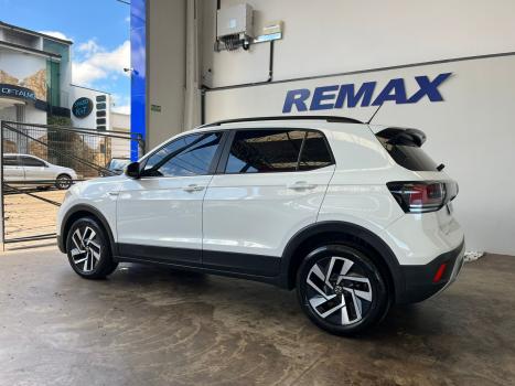 VOLKSWAGEN T-Cross 1.0 4P 200 TSI FLEX COMFORTLINE AUTOM�TICO, Foto 6
