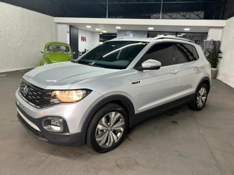 VOLKSWAGEN T-Cross 1.4 4P 250 TSI FLEX HIGHLINE AUTOM�TICO, Foto 2