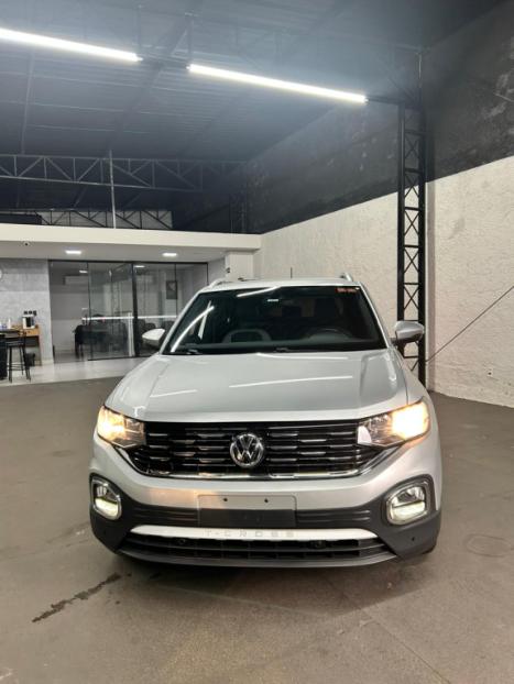 VOLKSWAGEN T-Cross 1.4 4P 250 TSI FLEX HIGHLINE AUTOM�TICO, Foto 4