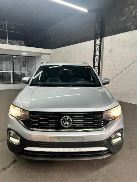 VOLKSWAGEN T-Cross 1.4 4P 250 TSI FLEX HIGHLINE AUTOM�TICO, Foto 10