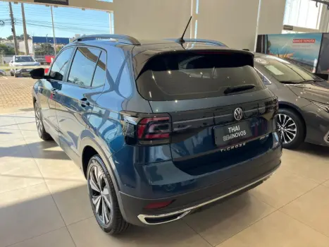 VOLKSWAGEN T-Cross 1.0 4P 200 TSI FLEX COMFORTLINE AUTOM�TICO, Foto 5