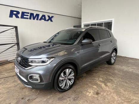 VOLKSWAGEN T-Cross 1.4 4P 250 TSI FLEX HIGHLINE AUTOM�TICO, Foto 2