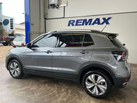 VOLKSWAGEN T-Cross 1.4 4P 250 TSI FLEX HIGHLINE AUTOM�TICO, Foto 3