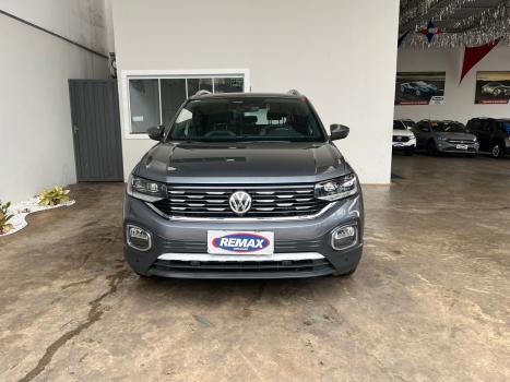 VOLKSWAGEN T-Cross 1.4 4P 250 TSI FLEX HIGHLINE AUTOM�TICO, Foto 5