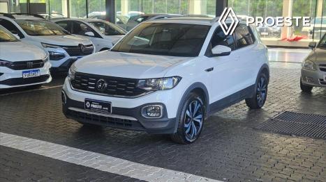 VOLKSWAGEN T-Cross 1.4 4P 250 TSI FLEX HIGHLINE AUTOM�TICO, Foto 3