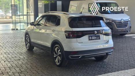 VOLKSWAGEN T-Cross 1.4 4P 250 TSI FLEX HIGHLINE AUTOM�TICO, Foto 4