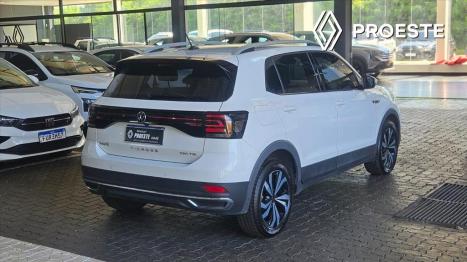 VOLKSWAGEN T-Cross 1.4 4P 250 TSI FLEX HIGHLINE AUTOM�TICO, Foto 5