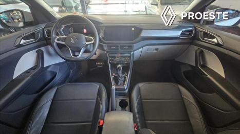 VOLKSWAGEN T-Cross 1.4 4P 250 TSI FLEX HIGHLINE AUTOM�TICO, Foto 8