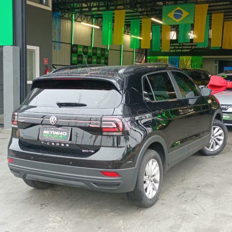 VOLKSWAGEN T-Cross 1.0 4P 200 TSI FLEX SENSE AUTOM�TICO, Foto 4