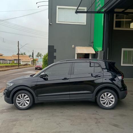 VOLKSWAGEN T-Cross 1.0 4P 200 TSI FLEX SENSE AUTOM�TICO, Foto 5