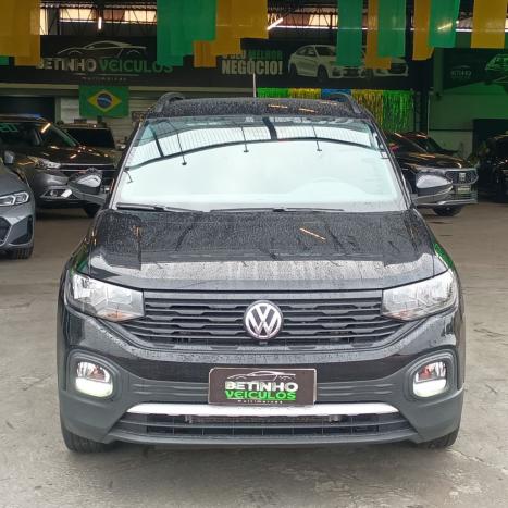 VOLKSWAGEN T-Cross 1.0 4P 200 TSI FLEX SENSE AUTOM�TICO, Foto 7