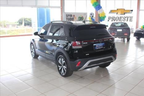VOLKSWAGEN T-Cross 1.0 4P 200 TSI FLEX COMFORTLINE AUTOM�TICO, Foto 7