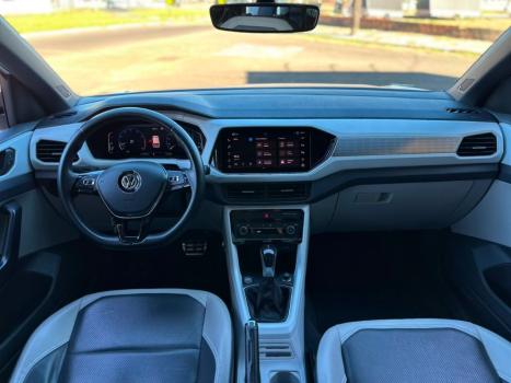VOLKSWAGEN T-Cross 1.4 4P 250 TSI FLEX HIGHLINE AUTOM�TICO, Foto 8
