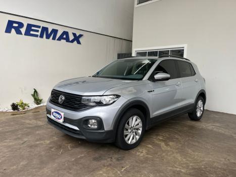 VOLKSWAGEN T-Cross 1.0 4P 200 TSI FLEX SENSE AUTOM�TICO, Foto 4