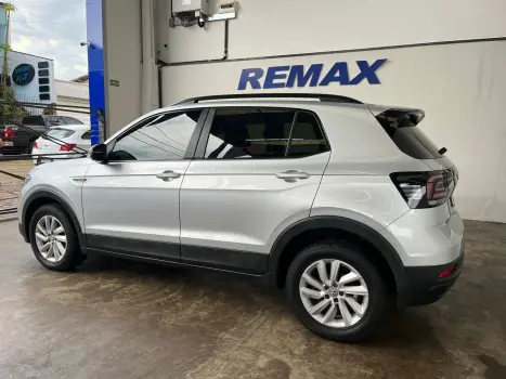 VOLKSWAGEN T-Cross 1.0 4P 200 TSI FLEX SENSE AUTOM�TICO, Foto 9