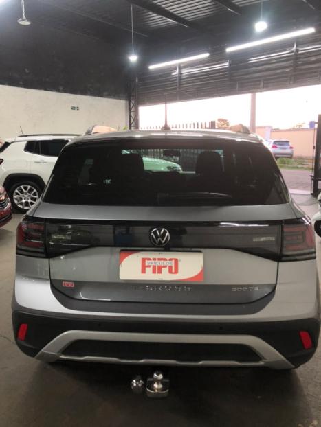 VOLKSWAGEN T-Cross 1.0 4P 200 TSI FLEX AUTOM�TICO, Foto 5
